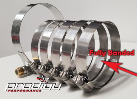 Jeep Wrangler Turbo Kit 12-18 Wrangler JK 3.6 Liter Stage 2 Prodigy Performance