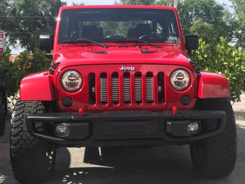Jeep Wrangler Turbo Kit 12-18 Wrangler JK 3.6 Liter Stage 2 Prodigy Performance