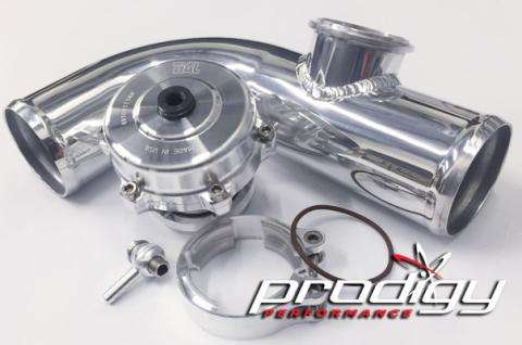 Jeep Wrangler Turbo Kit 12-18 Wrangler JK 3.6 Liter Stage 2 Prodigy Performance