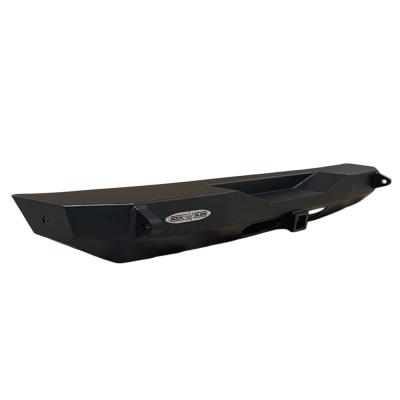 Jeep JK Shorty Rear Bumper For 07-18 Wrangler JK No Tire Carrier Rigid Series Rock Slide Engineering