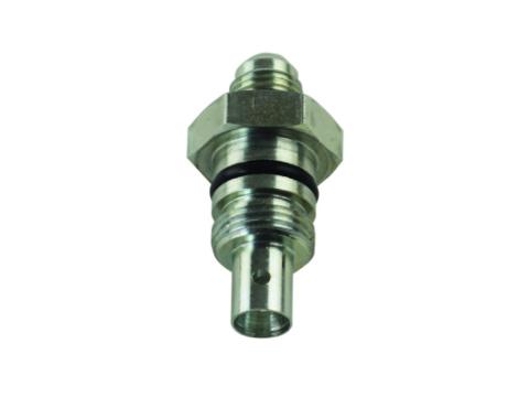 Flow Control Fitting for P Pump, 6AN X 0.160 PSC Performance Steering Components