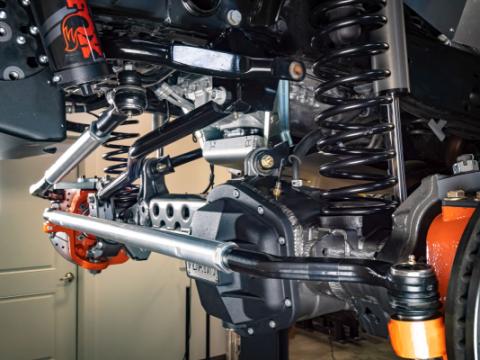 SuperDuty 05-Pres 7075 Aluminum Steering Kit for Jeep JL, JT Artec Industries