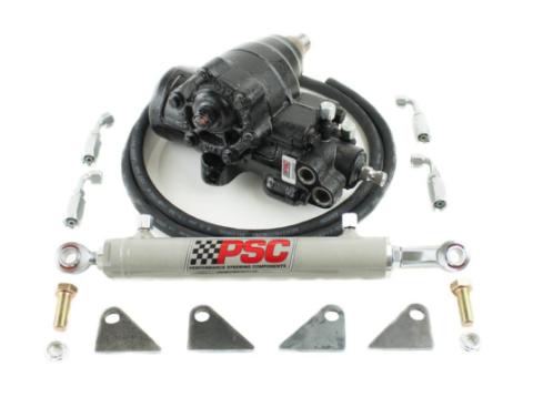 Big Bore XD Cylinder Assist Steering Kit, 2003-08 Dodge RAM 2500/3500 PSC Performance Steering Components
