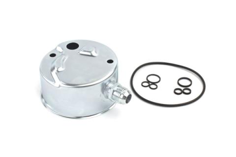 Remote-Fill Reservoir for P Pump, #12AN Feed PSC Performance Steering Components