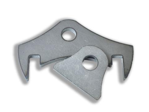 Lower Link Shock Tabs 4 Pieces Artec Industries