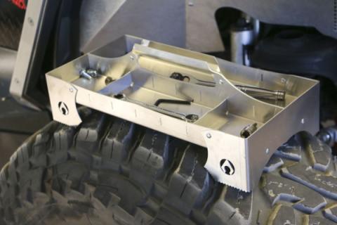 Artec Tire Tool Tray Artec Industries