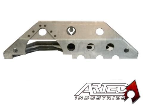 Dana 60 Chevy Front Ram Mount and Truss Artec Industries