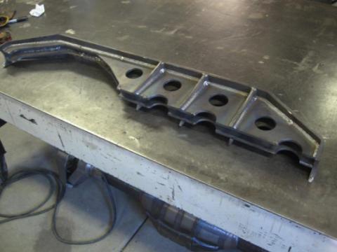 Dodge Dana 60 Front Truss Artec Industries