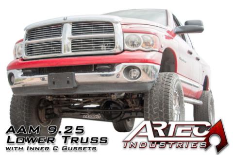 AAM 9.25 Lower Truss W/Inner C Gussets Artec Industries