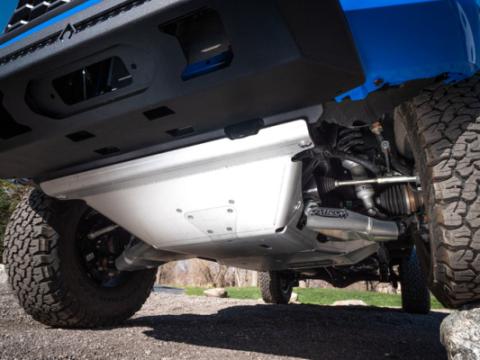 Toyota Tacoma 3rd Gen Bellypan Skid Plate Artec Industries