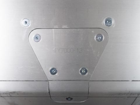 Toyota Tacoma 3rd Gen Bellypan Skid Plate Artec Industries