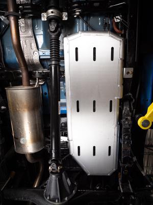 Toyota Tacoma 3rd Gen Fuel Tank Skid Artec Industries