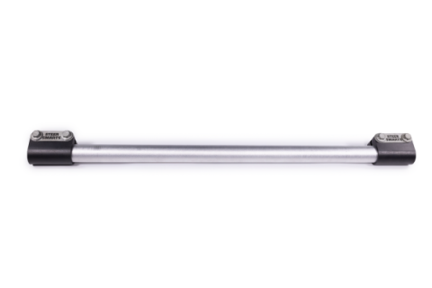 18-24 Jeep Wrangler/Gladiator Yeti XD JL/JT Pro-Series Aluminum Tie Rod Adjuster Sleeve - Silver (Rubicon Trim) Steer Smarts