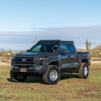 2024-Present Toyota Tacoma A-Pillar Mount RIGID Industries