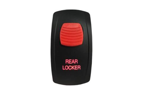 Lockout Safety Switch - Universal (Style: Lockout Safety Switch - Rear Locker) sPOD