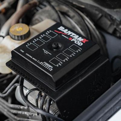 HD BantamX Kit 2025-On Toyota 4Runner sPOD