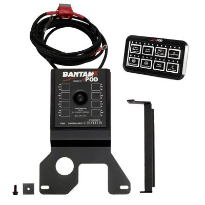 BantamX HD for Jeep JL V8 sPOD