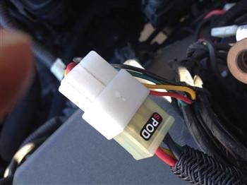 Wiring Harness Adapter For ARB Compressor - Universal sPOD