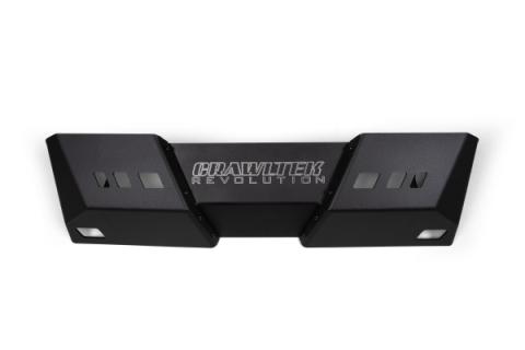 18-23 Jeep Wrangler JL 20-23 Jeep Gladiator JT Skid Plate Blaze Series Crawltek Revolution