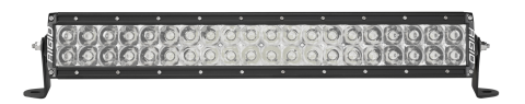 20 Inch Spot/Hyperspot Combo Light Black Housing E-Series Pro RIGID Industries