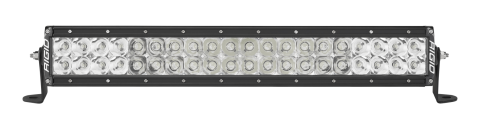 20 Inch Spot/Flood Combo Light Black Housing E-Series Pro RIGID Industries