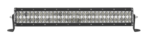 20 Inch Driving Light Black Housing E-Series Pro RIGID Industries