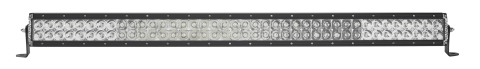 40 Inch Spot/Flood Combo Light Black Housing E-Series Pro RIGID Industries