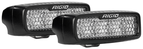 Flood Diffused Backup Surface Mount Kit SR-Q Pro RIGID Industries