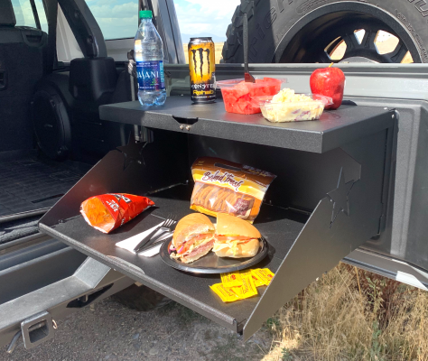 Trail Tailgate Table