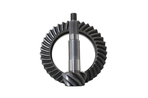 Dana 44 Thick Gear 4.10 Ratio Dual Drilled Ring and Pinion Revolution Gear