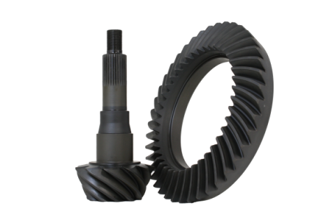 Ford 9.75 Inch 2011-Present 4.56 Ratio 31 Spline Ring and Pinion Revolution Gear