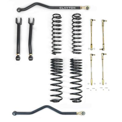 Jeep Gladiator 1.5 Inch Ride Right+ Lift Kit Clayton Off Road