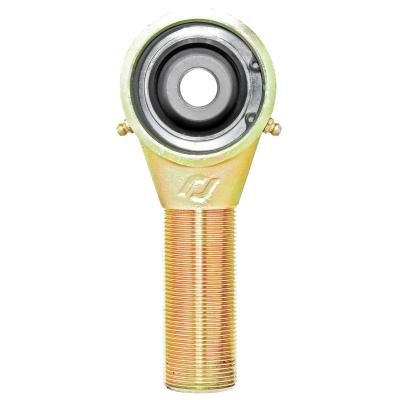 Johnny Joint Rod End 3 Inch Narrow Forged 1 1/2 Inch-12 RH Threads 3.250 Inch x 3/4 Inch Ball RockJock 4X4