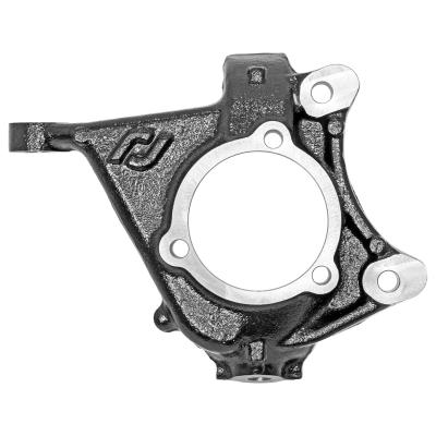 Currectlync Wrangler JK High Steer Outer Steering Knuckles Raise Your Tie Rod And Drag Link 2 3/4 Inch! Completely Bolt-On RockJock 4x4