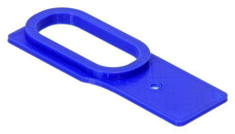 Currectlync JL/JT High Steer Front Trac Bar Relocation and Steering Stabilizer Shock Mount Axle Bracket