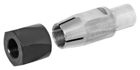 RockNut Kit (Nut and Bung) 1 Inch LH Thread RockJock 4X4