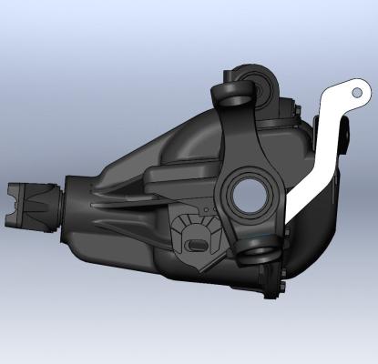 Jeep Front Sway Bar Tab 1984-2006 TJ/LJ/XJ/ZJ Clayton Off Road