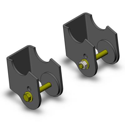 Jeep Grand Cherokee Front Lower Control Arm Brackets 99-04 WJ Clayton Off Road