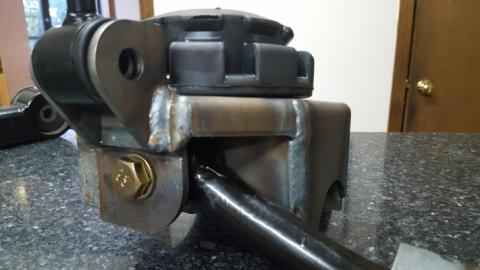 Jeep Grand Cherokee Coil Mount Repair Kit 99-04 WJ Clayton Off Road