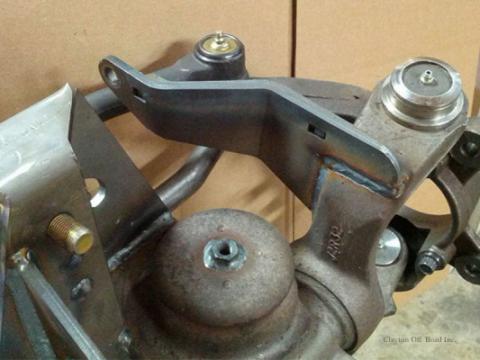 Jeep High Steer Swaybar Mount 1984-2006, TJ/LJ/XJ/ZJ Clayton Off Road