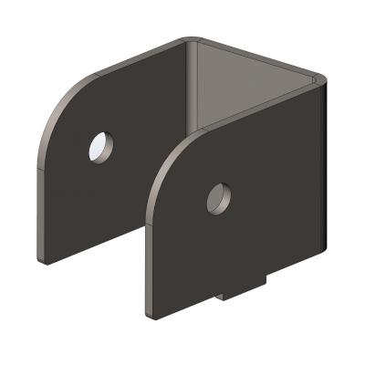 Jeep Cherokee 3-Link Upper Bracket 1984-2001, XJ Clayton Off Road