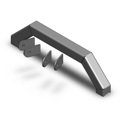 4 Link Axle Truss Builder Series  Clayton Off Road