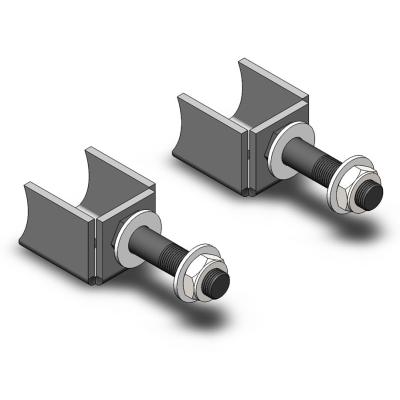 Jeep Grand Cherokee Lower Shock Mounts 1993-1998, ZJ Clayton Off Road