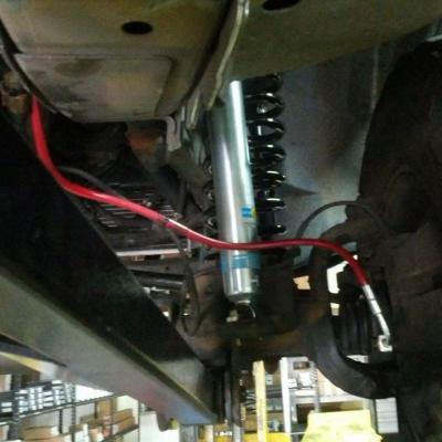 Grand Cherokee Front Brake Lines 99-04 Grand Cherokee WJ Clayton Offroad