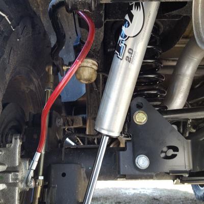 Jeep Wrangler Front & Rear Brake Lines 2007-2018 JK & Jeep Grand Cherokee Front 1999-2004 WJ Clayton Off Road