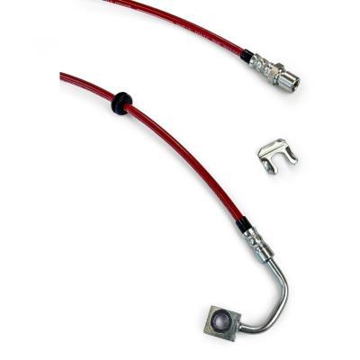 Jeep HD Front Brake Lines 2018+, JL/JT Clayton Off Road