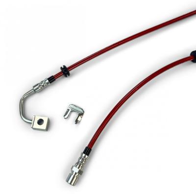 Jeep HD Front Brake Lines 2018+, JL/JT Clayton Off Road