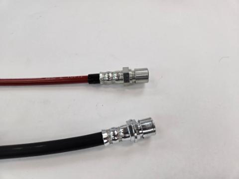 Jeep HD Front Brake Lines 2018+, JL/JT Clayton Off Road