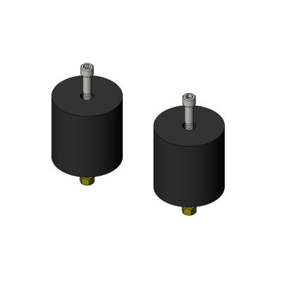 Jeep Wrangler/Gladiator Front Bump Stops Jeep JK/JL/JT Clayton Off Road