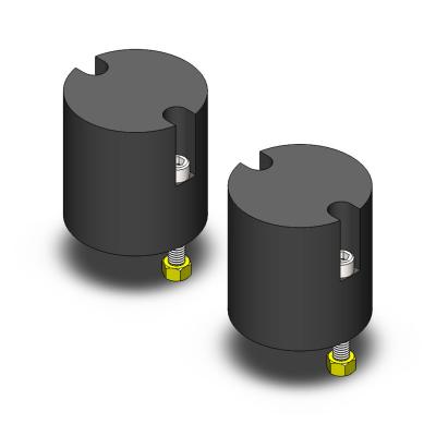 Jeep Wrangler Rear Bump Stops 2007-2018 JK Clayton Off Road